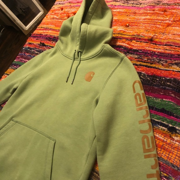 Carhart hoodie; women’s size medium - Picture 2 of 6